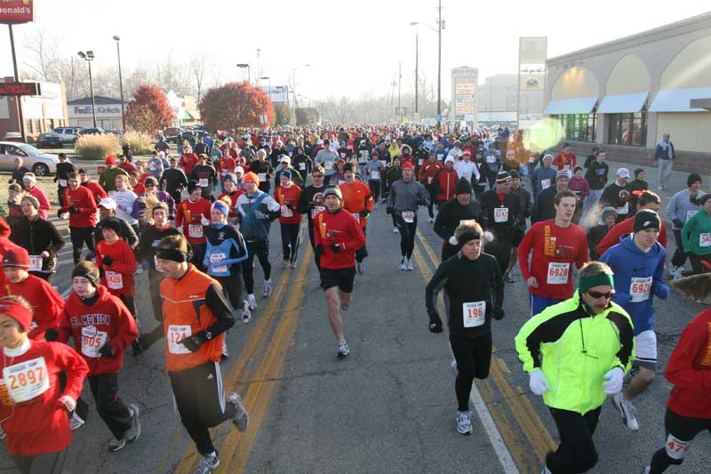 Drumstick Dash breaks records