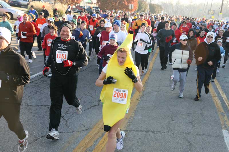 Drumstick Dash breaks records