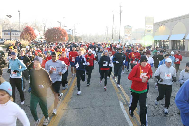 Drumstick Dash breaks records