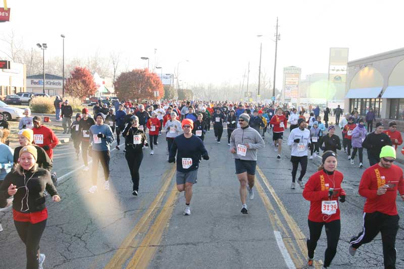 Drumstick Dash breaks records