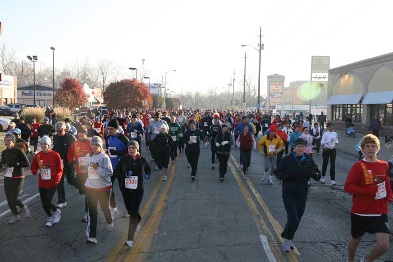 Drumstick Dash breaks records