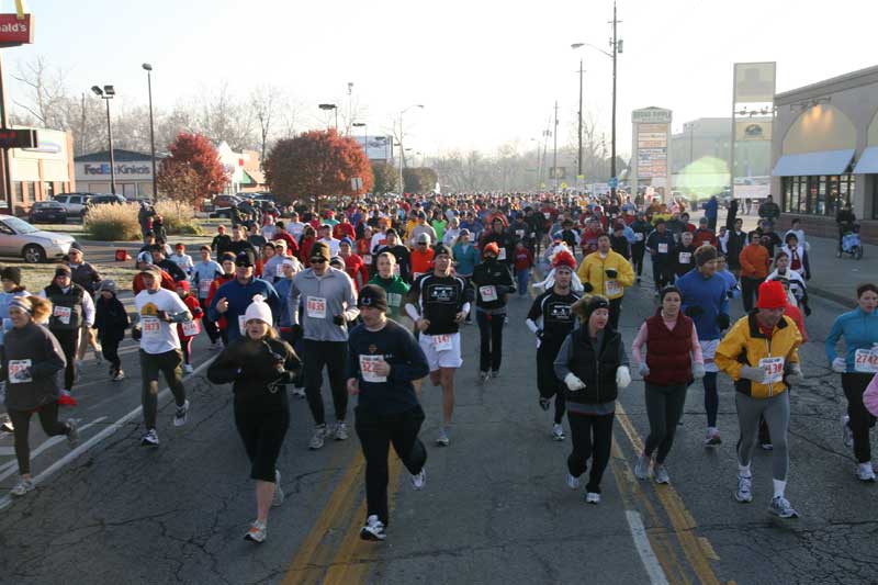 Drumstick Dash breaks records