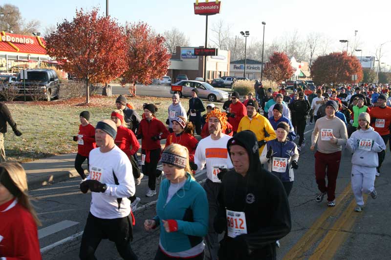 Drumstick Dash breaks records