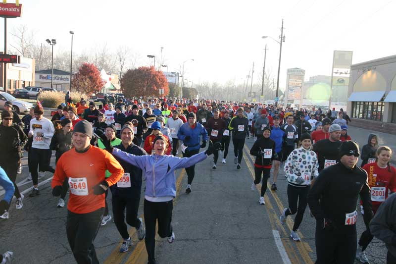 Drumstick Dash breaks records