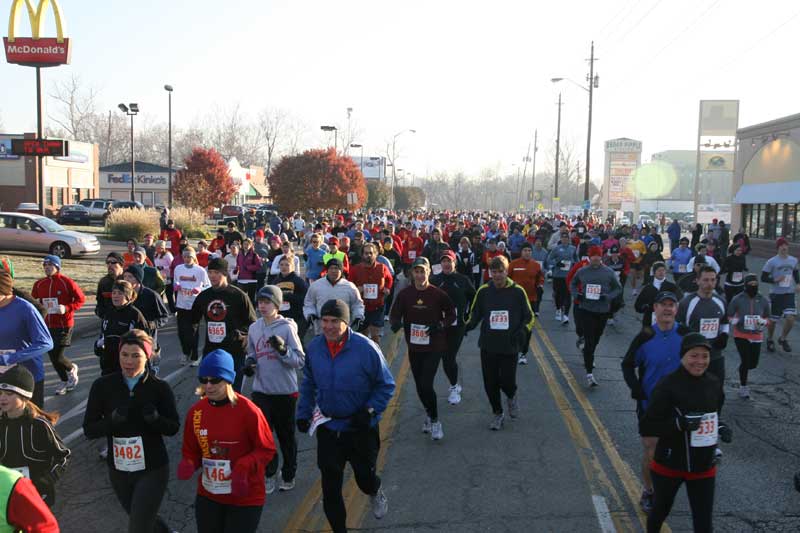 Drumstick Dash breaks records