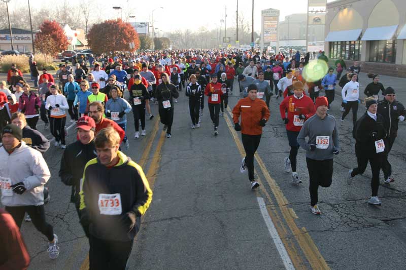 Drumstick Dash breaks records