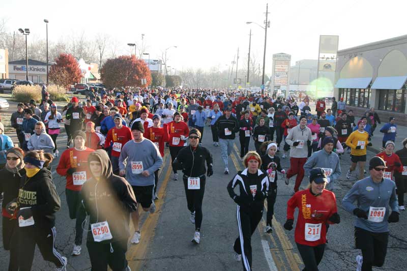 Drumstick Dash breaks records