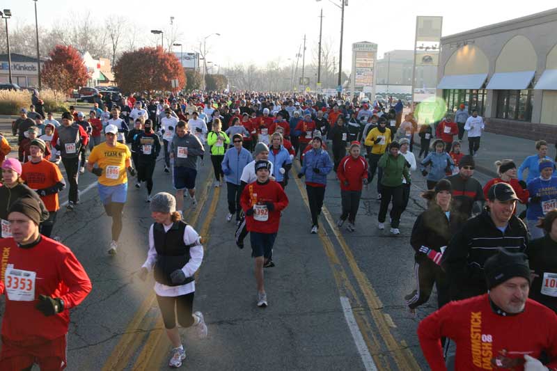 Drumstick Dash breaks records