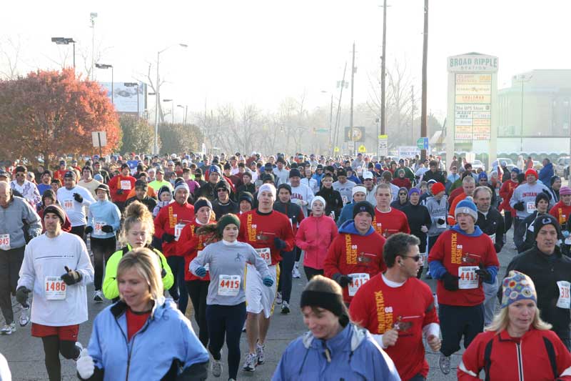 Drumstick Dash breaks records