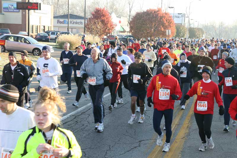 Drumstick Dash breaks records