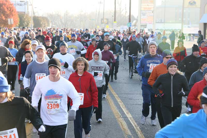 Drumstick Dash breaks records