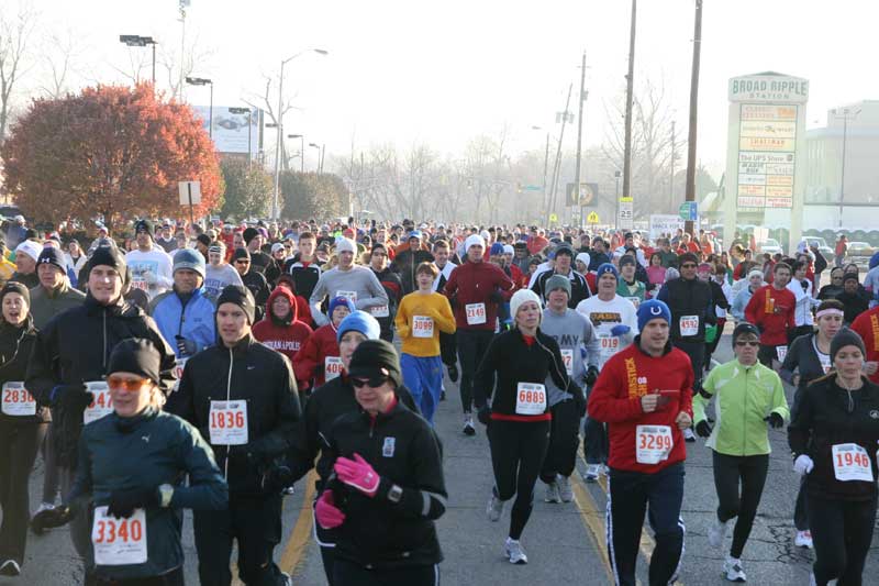 Drumstick Dash breaks records