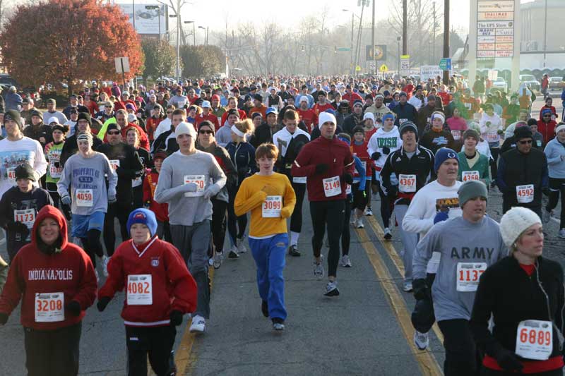 Drumstick Dash breaks records