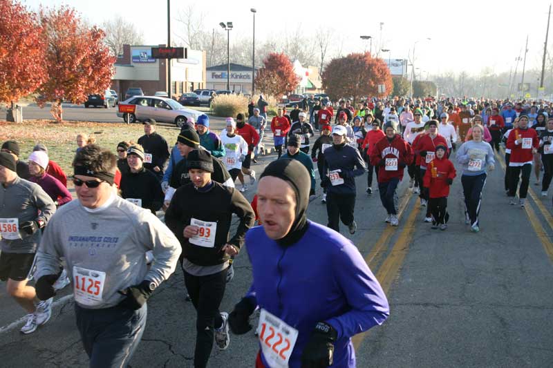 Drumstick Dash breaks records