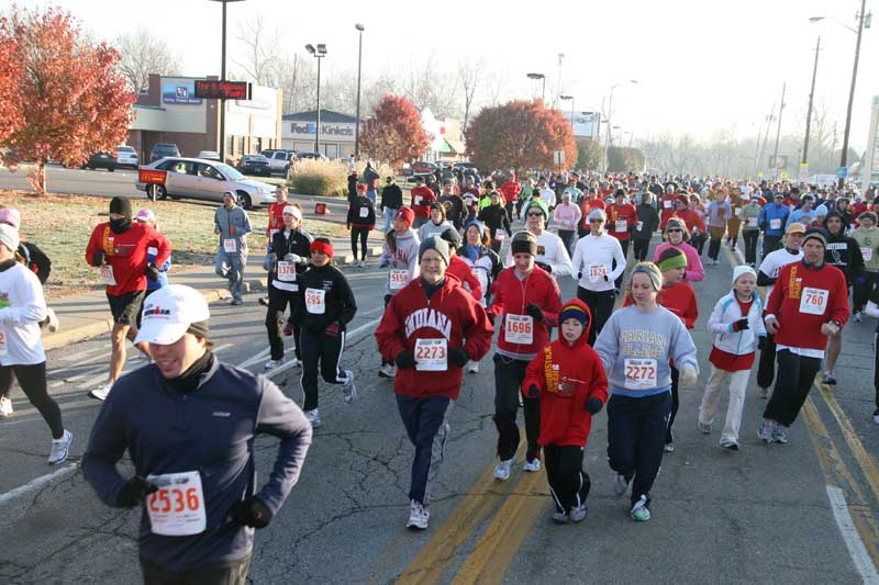 Drumstick Dash breaks records