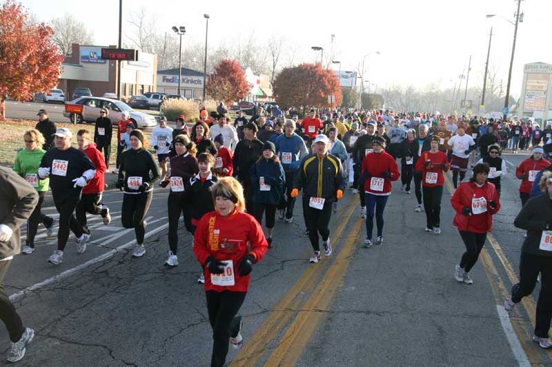 Drumstick Dash breaks records