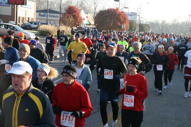 Drumstick Dash breaks records