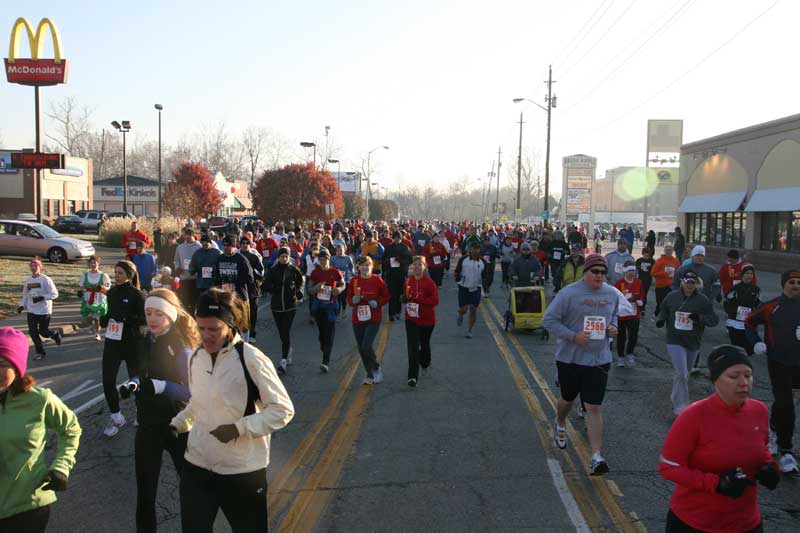 Drumstick Dash breaks records