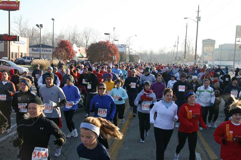 Drumstick Dash breaks records