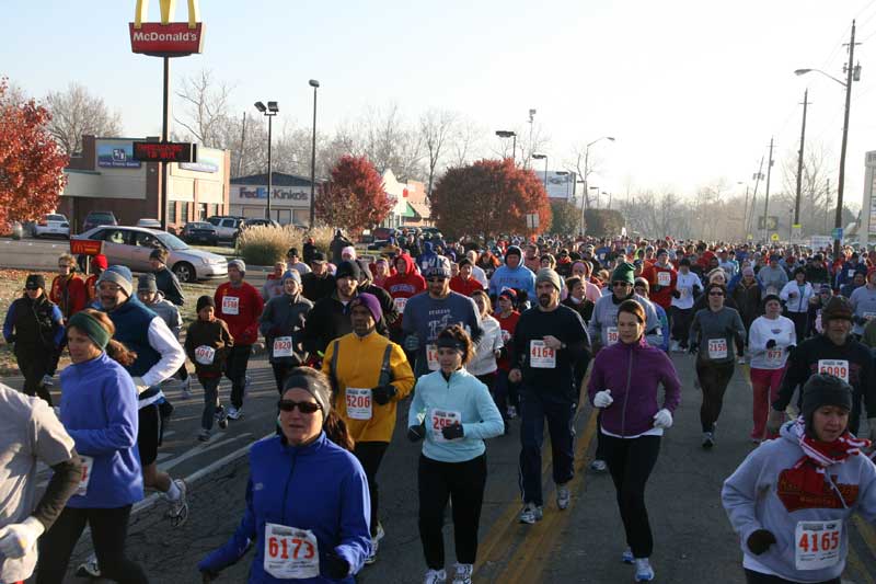 Drumstick Dash breaks records