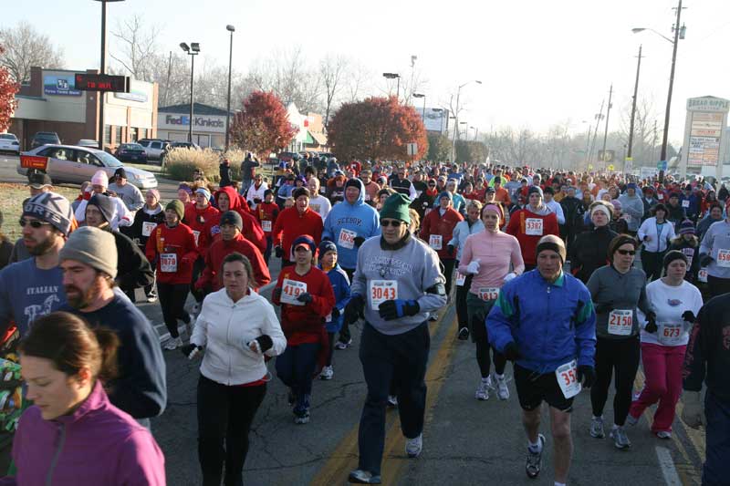 Drumstick Dash breaks records