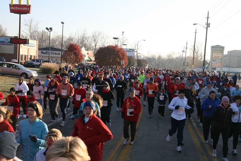 Drumstick Dash breaks records