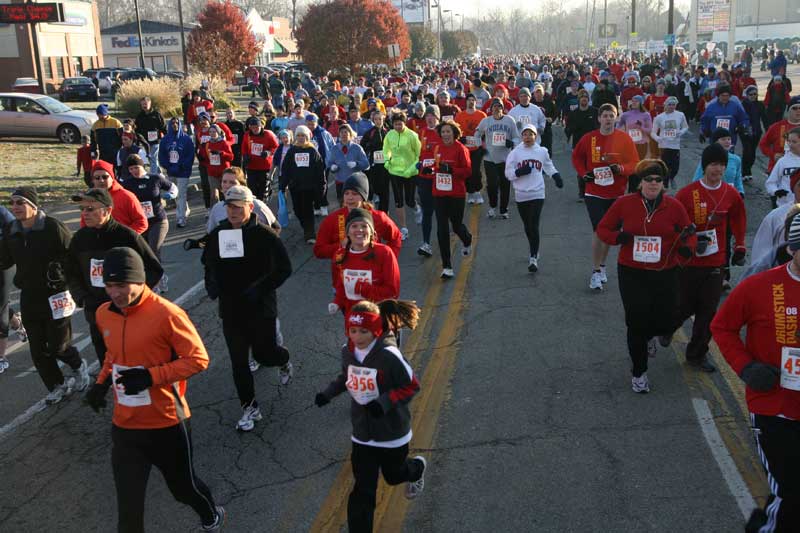 Drumstick Dash breaks records