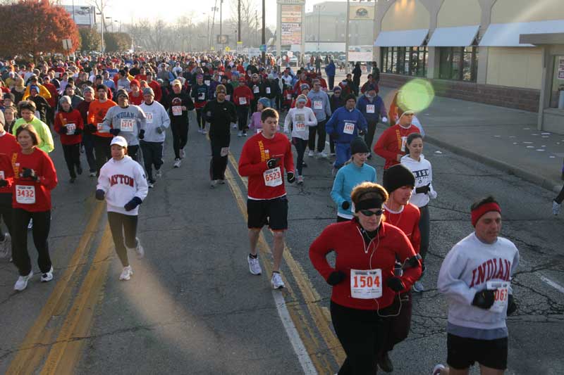 Drumstick Dash breaks records