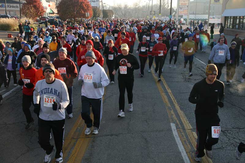 Drumstick Dash breaks records