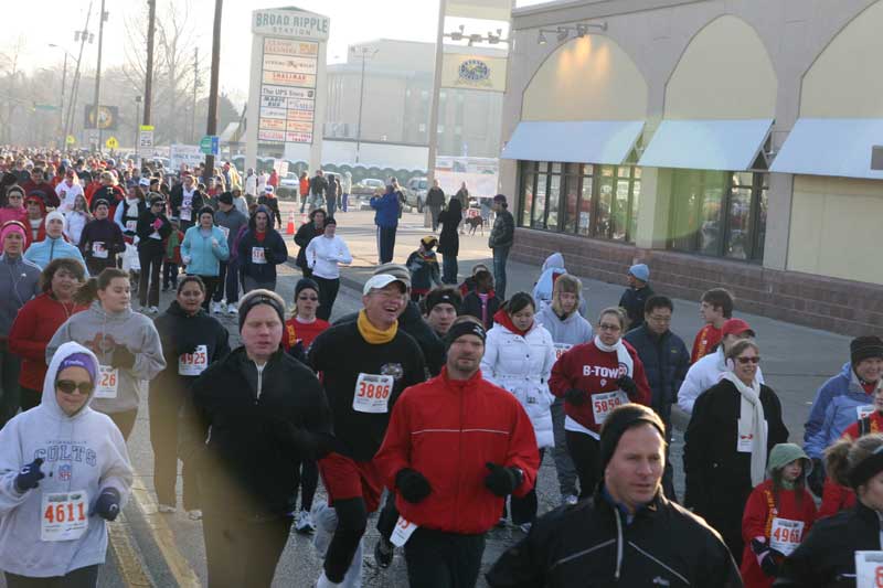 Drumstick Dash breaks records