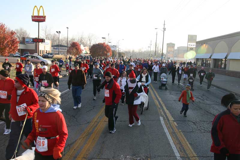 Drumstick Dash breaks records