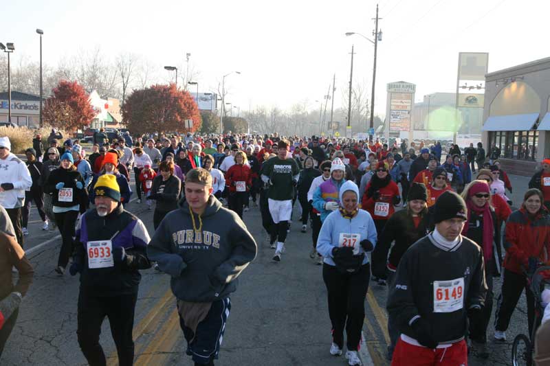 Drumstick Dash breaks records