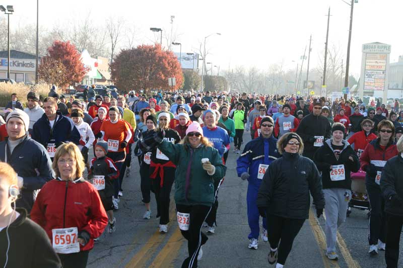 Drumstick Dash breaks records