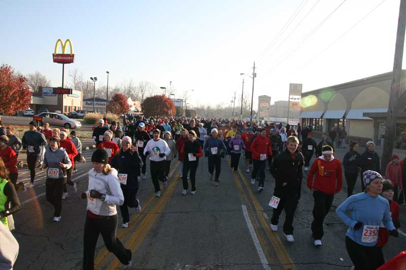 Drumstick Dash breaks records