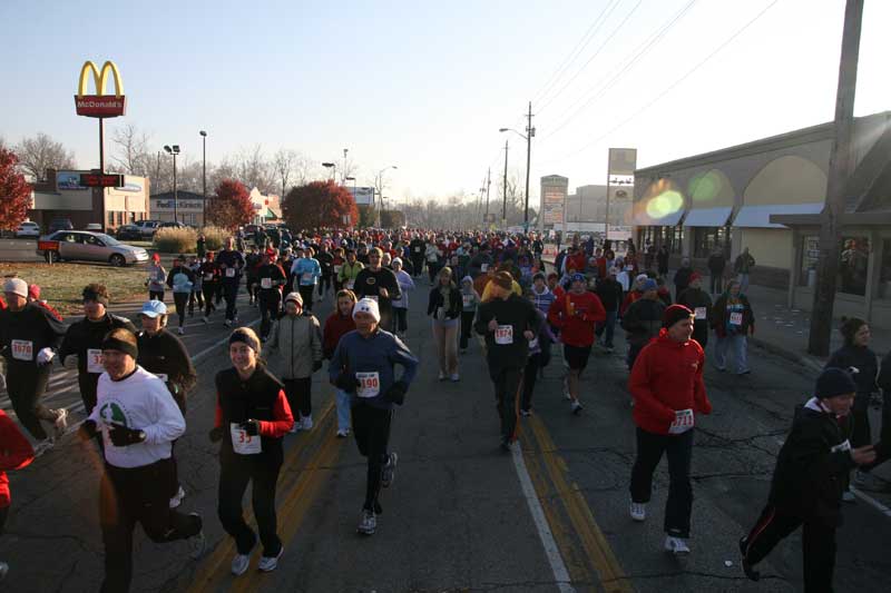 Drumstick Dash breaks records