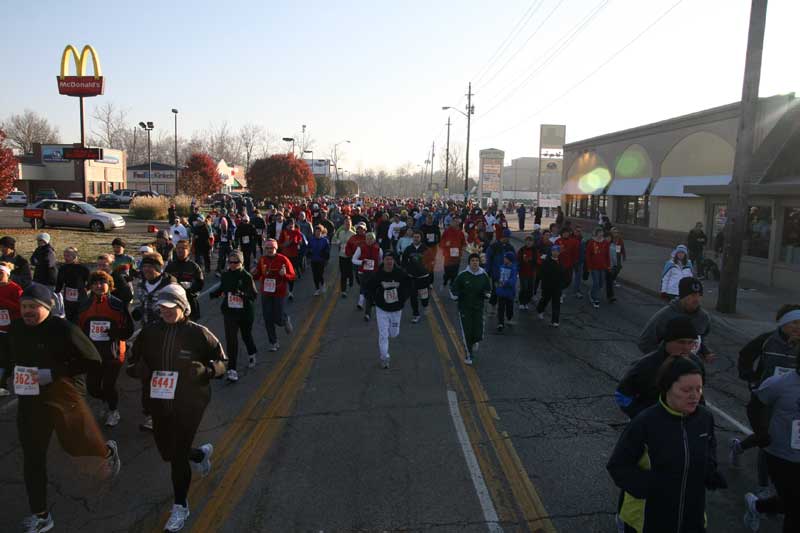 Drumstick Dash breaks records