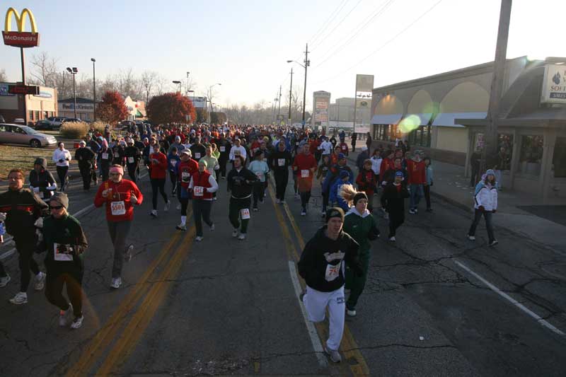 Drumstick Dash breaks records