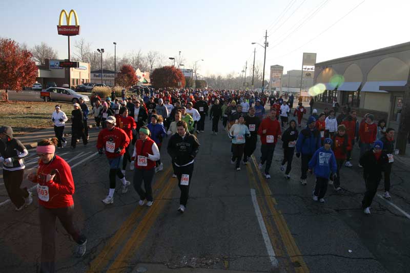 Drumstick Dash breaks records