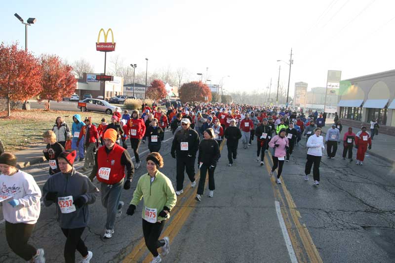 Drumstick Dash breaks records