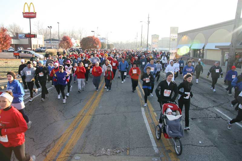 Drumstick Dash breaks records