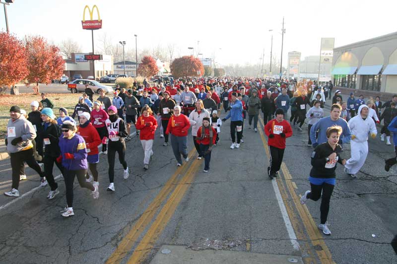 Drumstick Dash breaks records