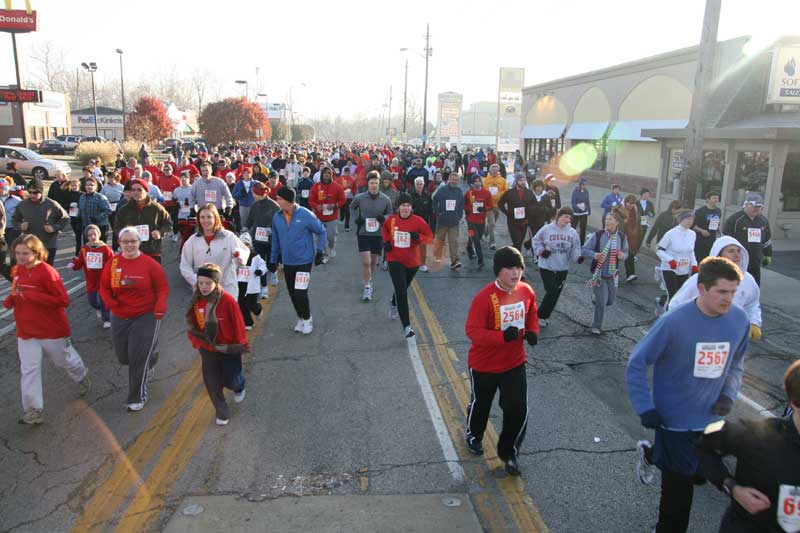 Drumstick Dash breaks records