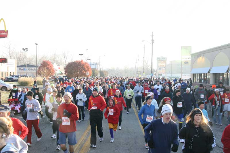 Drumstick Dash breaks records