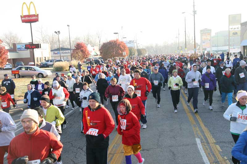 Drumstick Dash breaks records