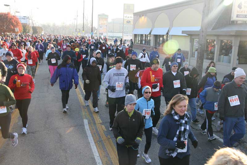 Drumstick Dash breaks records