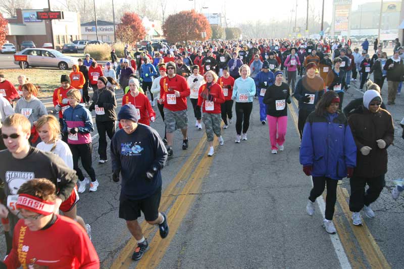 Drumstick Dash breaks records