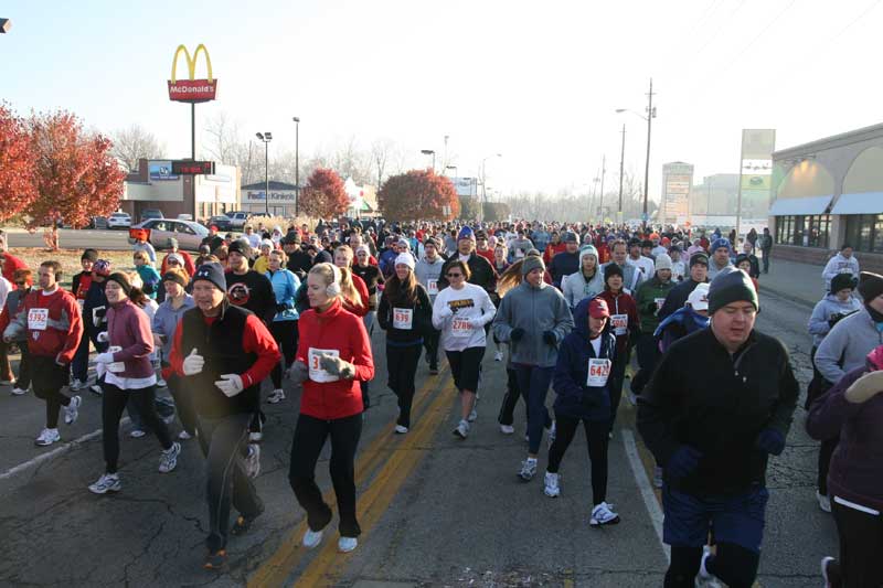 Drumstick Dash breaks records