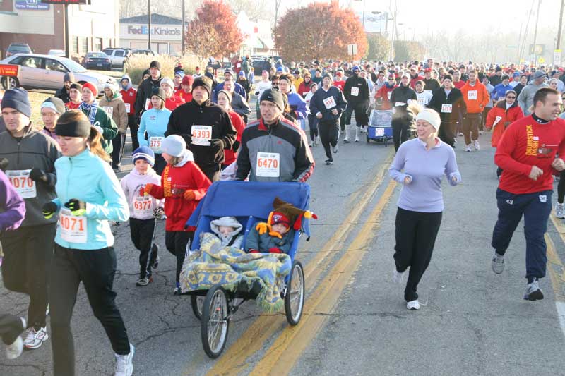 Drumstick Dash breaks records