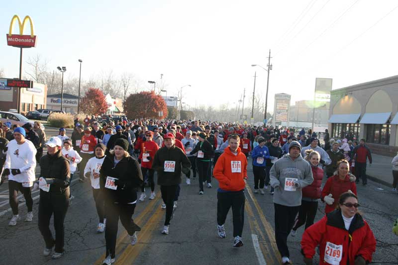 Drumstick Dash breaks records