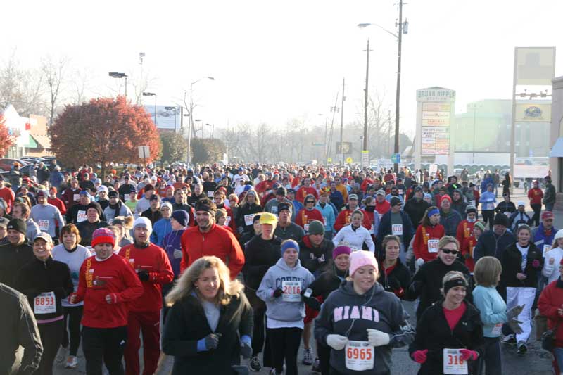 Drumstick Dash breaks records